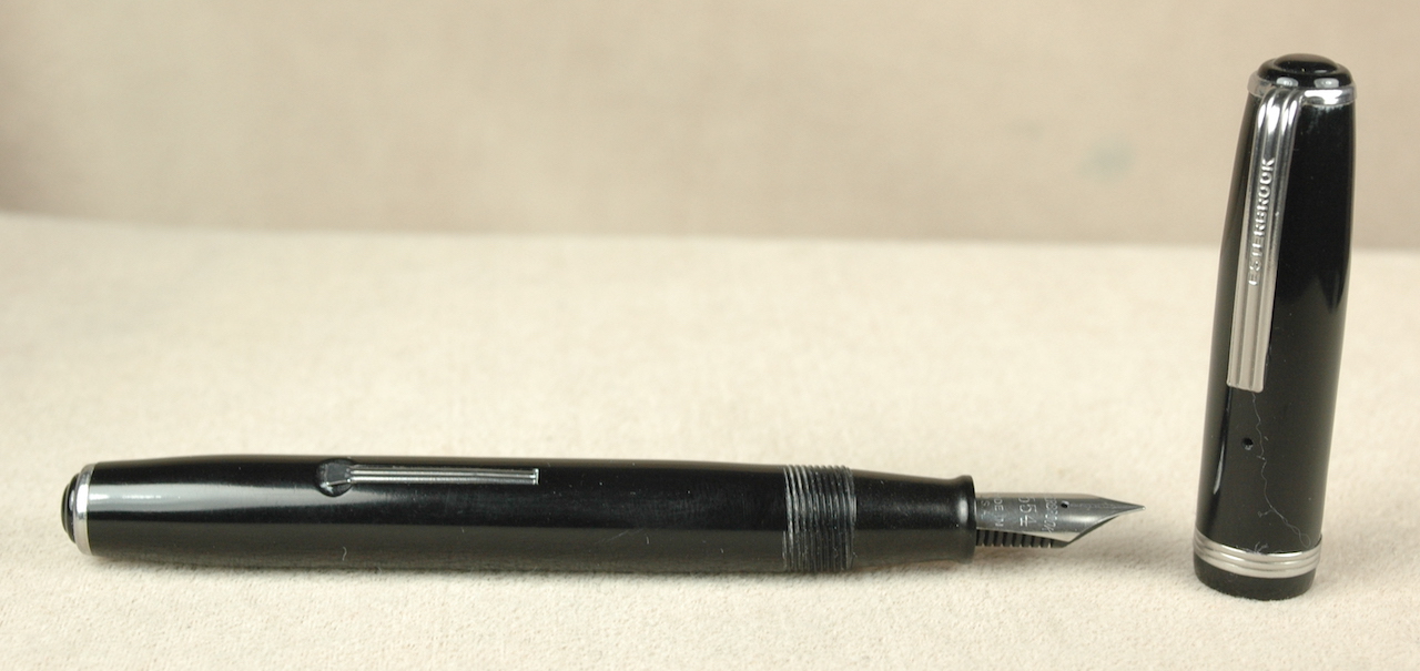 Vintage Pens: 5523: Esterbrook: J-1554